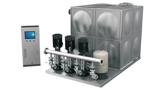 二次供水設(shè)備會影響水的質(zhì)量嗎？