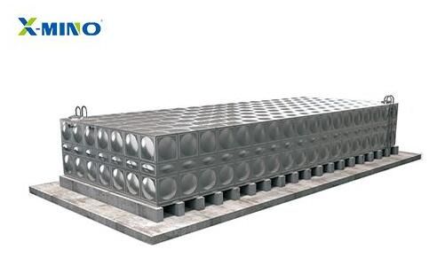 不銹鋼水箱擁有那些特點？